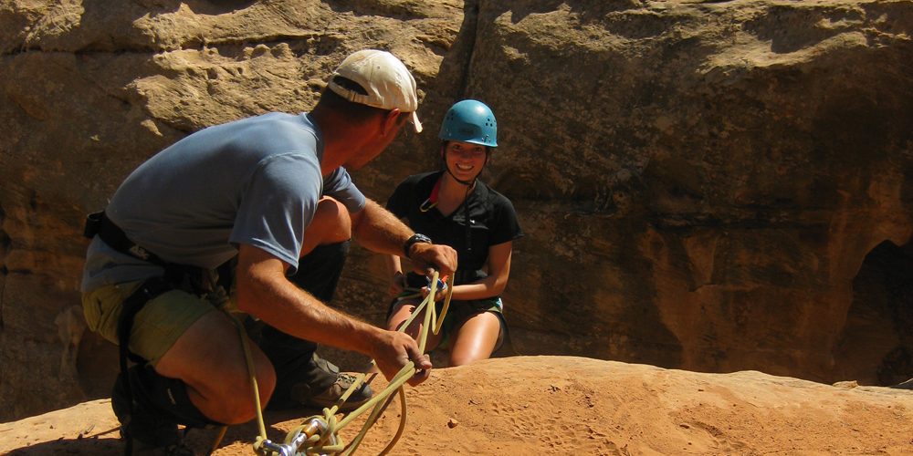 The Petroglyph | Work at Deer Hill in 2016