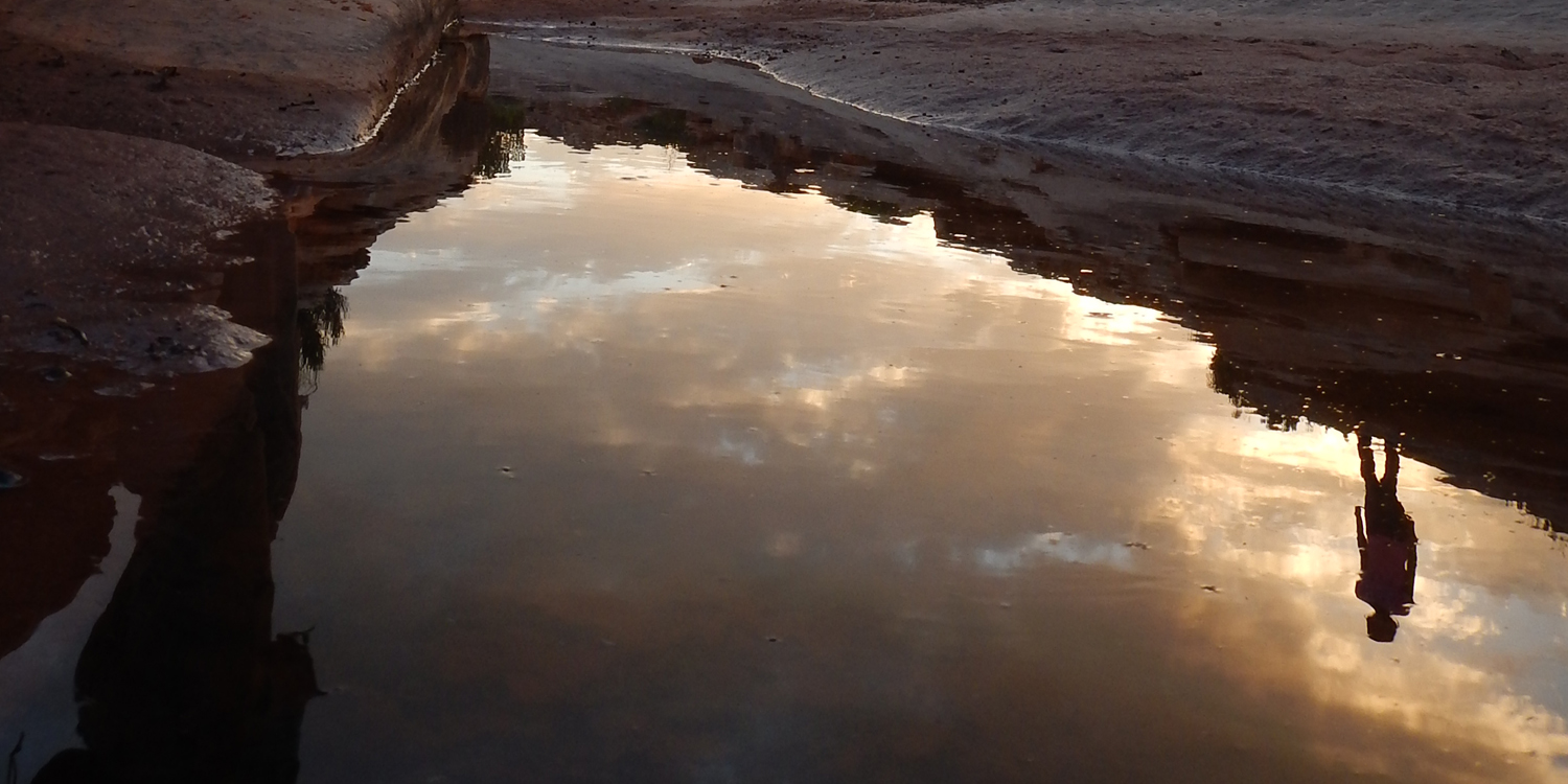 The Petroglyph | Spring Returns